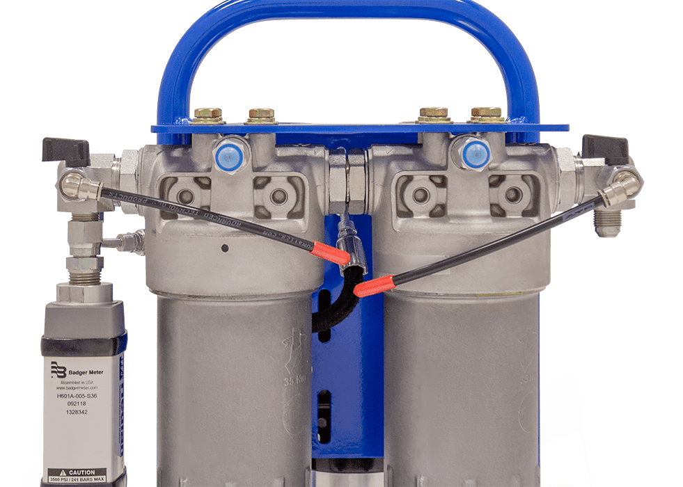 Compact Unit Filter CFU Compact Filter Unit | Portable Offline Fluid Filtration