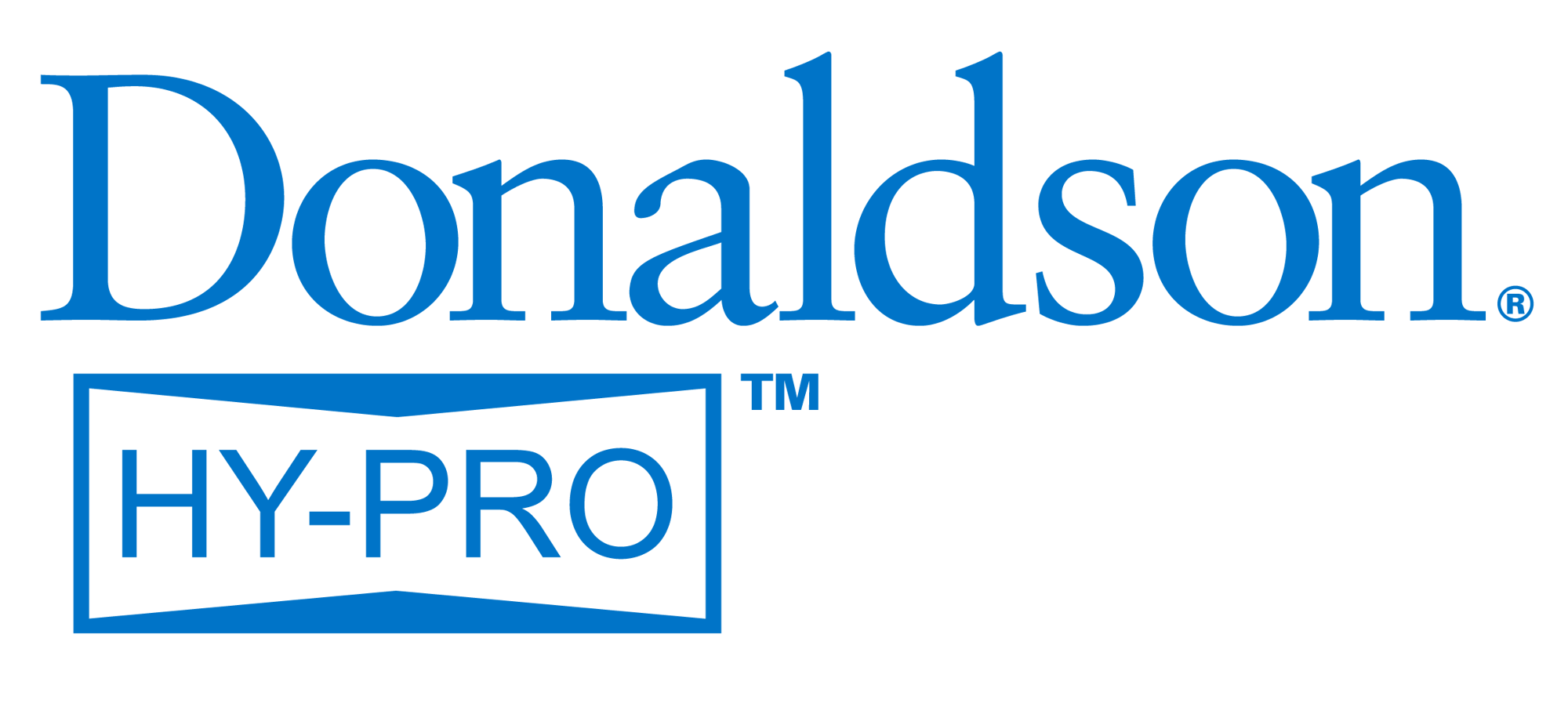 Donaldson Hy-Pro Logo_Blue-1