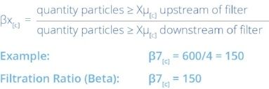 capture efficiency formula