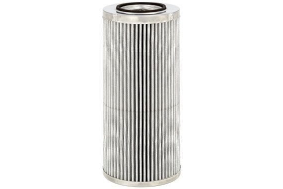 glass filter element