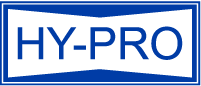Hy-Pro Filtration Logo Blue 2021
