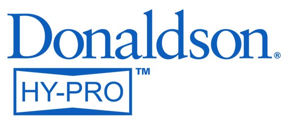 Donaldson Hy-Pro Logo 2