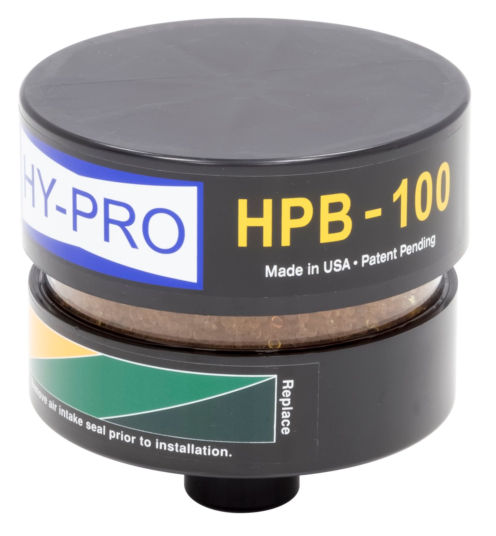 HPB-100 desiccant breather