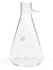 VTK glass funnel flask 