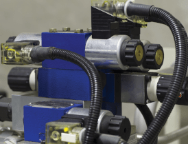 hydraulic valve