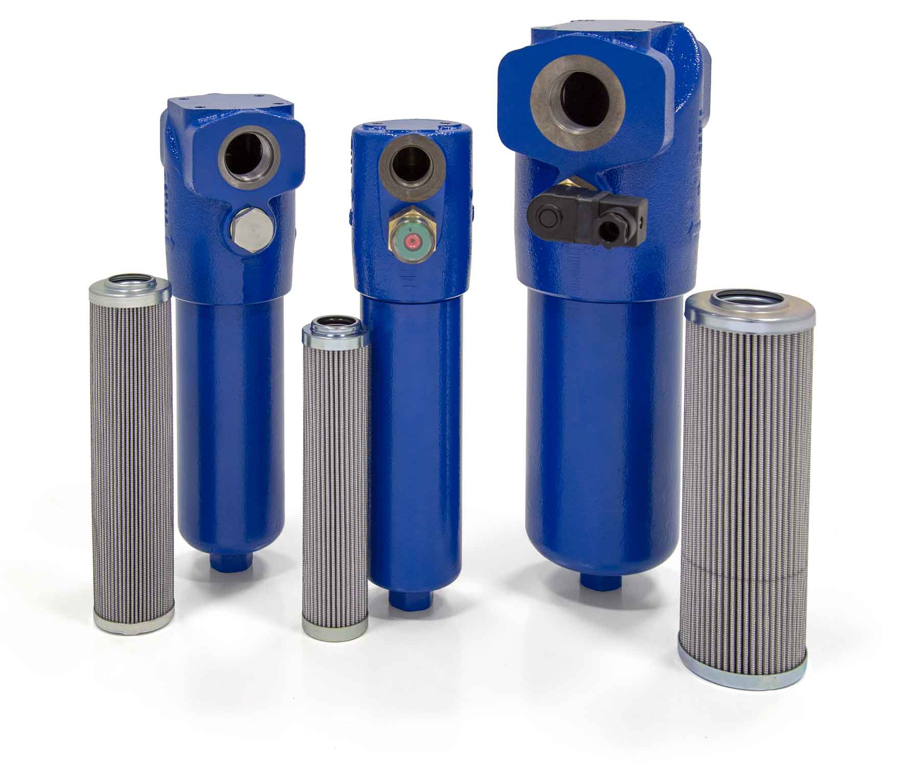 Filter Assemblies