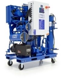 VUD vacuum dehydrator VUD vacuum dehydrator