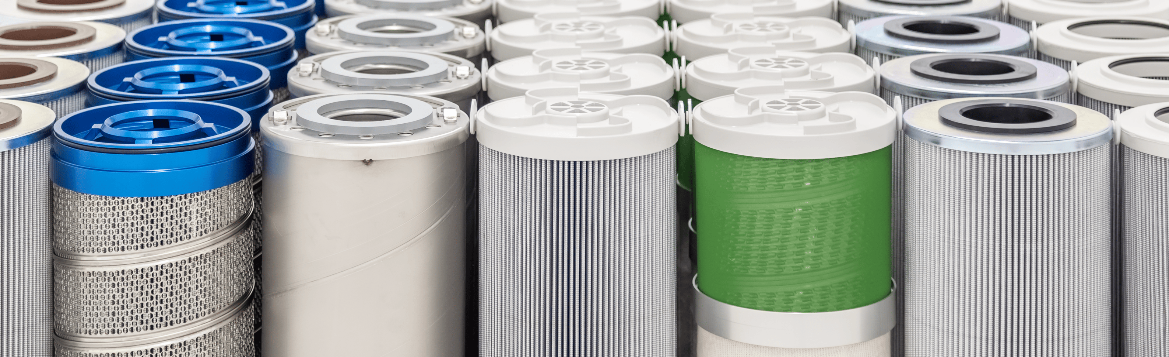 Filter Element Upgrades | Advanced DFE rated element media