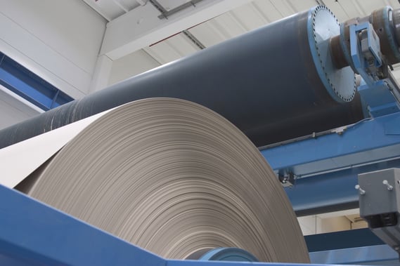 rolling mill paper machinery