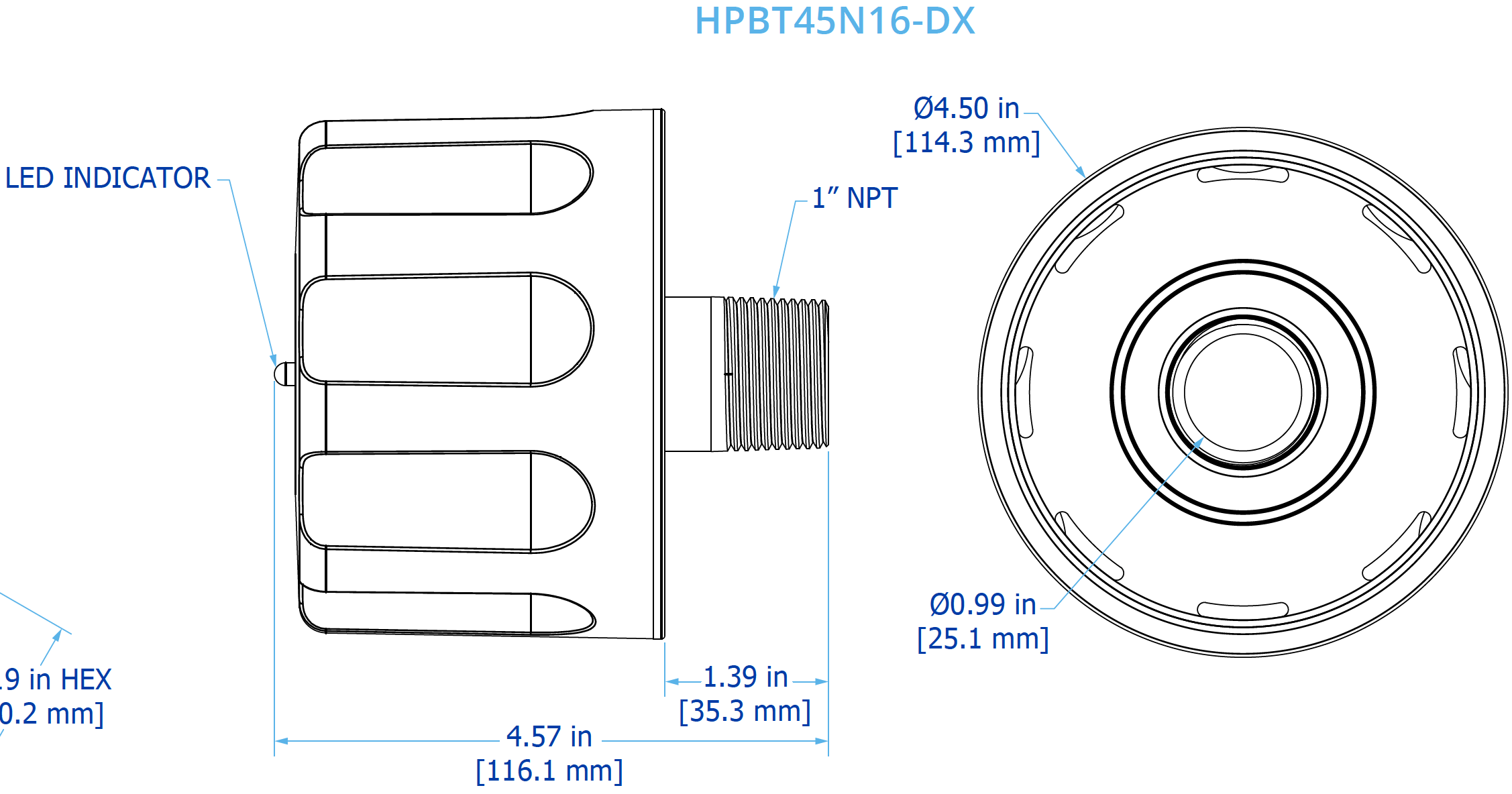 HPBT45N16-DX