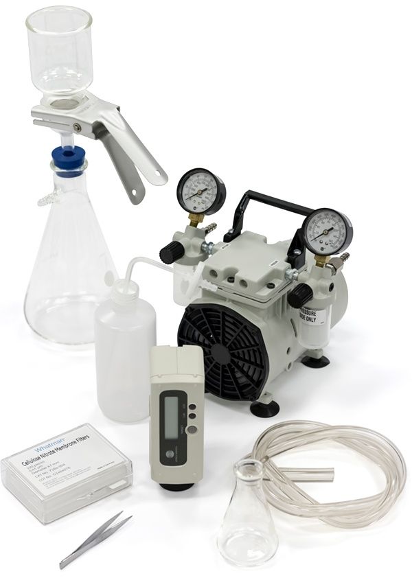 Vtk On Site Varnish Test Kits Overview