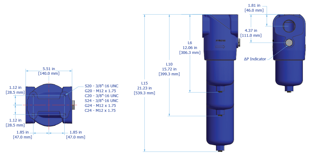 PFH167 Drawing