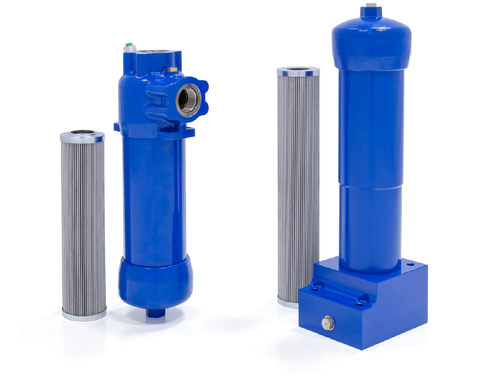PFH62 High Pressure InLine Filter Assemblies Specifications