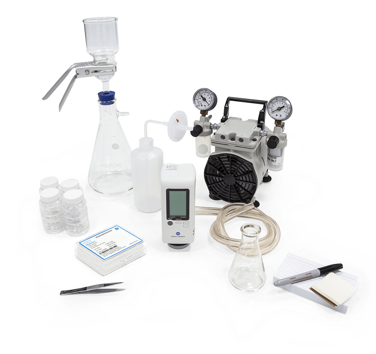 VTK OnSite Varnish Test Kits Overview